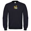 Basic uniseks Sweater Thumbnail