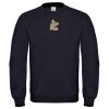 Basic uniseks Sweater Thumbnail