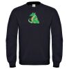 Basic uniseks Sweater Thumbnail