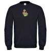Basic uniseks Sweater Thumbnail