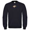 Basic uniseks Sweater Thumbnail