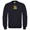 Basic uniseks Sweater Thumbnail