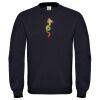 Basic uniseks Sweater Thumbnail