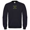 Basic uniseks Sweater Thumbnail