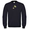 Basic uniseks Sweater Thumbnail