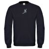 Basic uniseks Sweater Thumbnail