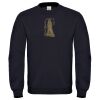 Basic uniseks Sweater Thumbnail