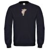 Basic uniseks Sweater Thumbnail