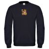 Basic uniseks Sweater Thumbnail