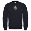 Basic uniseks Sweater Thumbnail