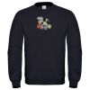 Basic uniseks Sweater Thumbnail