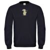 Basic uniseks Sweater Thumbnail