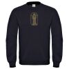 Basic uniseks Sweater Thumbnail