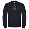 Basic uniseks Sweater Thumbnail