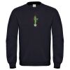 Basic uniseks Sweater Thumbnail