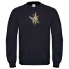 Basic uniseks Sweater Thumbnail