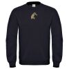 Basic uniseks Sweater Thumbnail