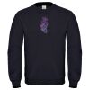 Basic uniseks Sweater Thumbnail