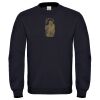 Basic uniseks Sweater Thumbnail