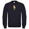Basic uniseks Sweater Thumbnail