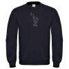 Basic uniseks Sweater Thumbnail
