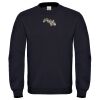 Basic uniseks Sweater Thumbnail