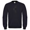 Basic uniseks Sweater Thumbnail