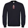 Basic uniseks Sweater Thumbnail