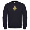 Basic uniseks Sweater Thumbnail