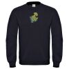 Basic uniseks Sweater Thumbnail