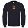 Basic uniseks Sweater Thumbnail