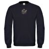 Basic uniseks Sweater Thumbnail