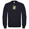 Basic uniseks Sweater Thumbnail