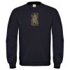 Basic uniseks Sweater Thumbnail