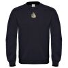 Basic uniseks Sweater Thumbnail