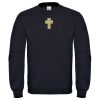 Basic uniseks Sweater Thumbnail