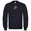 Basic uniseks Sweater Thumbnail