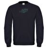 Basic uniseks Sweater Thumbnail