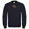 Basic uniseks Sweater Thumbnail