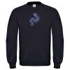 Basic uniseks Sweater Thumbnail