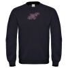 Basic uniseks Sweater Thumbnail