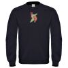 Basic uniseks Sweater Thumbnail