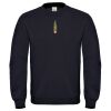 Basic uniseks Sweater Thumbnail
