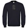 Basic uniseks Sweater Thumbnail
