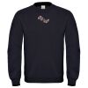 Basic uniseks Sweater Thumbnail