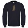 Basic uniseks Sweater Thumbnail
