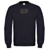 Basic uniseks Sweater Thumbnail