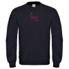 Basic uniseks Sweater Thumbnail