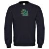 Basic uniseks Sweater Thumbnail