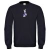 Basic uniseks Sweater Thumbnail